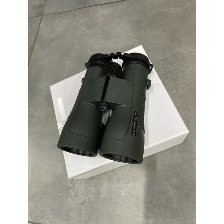 Бинокль Hawke Endurance ED 12x50, цвет – Олива / Green