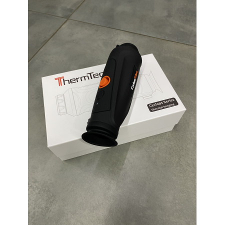 Тепловизионный монокуляр ThermTec Cyclops 319 Pro, 19 мм, NETD≤25mk