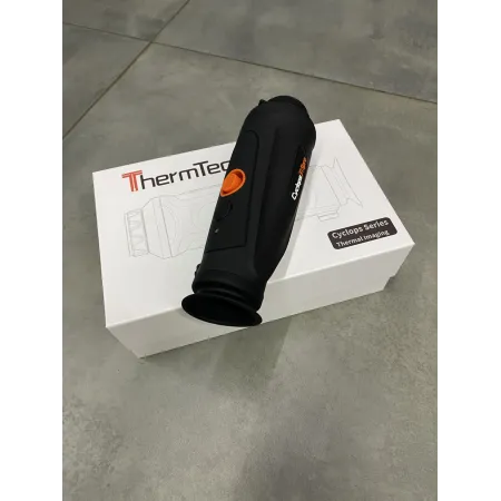 Тепловізійний монокуляр ThermTec Cyclops 319 Pro, 19 мм, NETD≤25mk