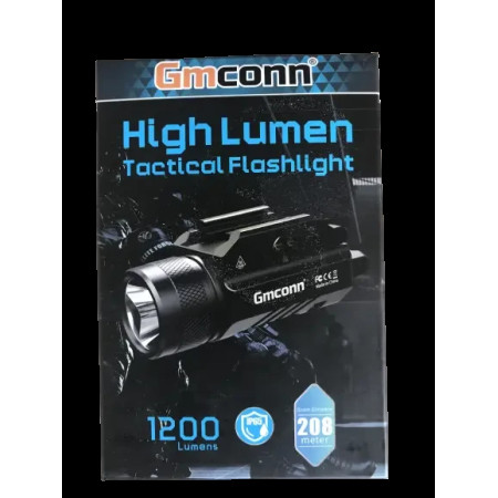 Подствольний Фонарик X-GUN FLASH 1200 LM