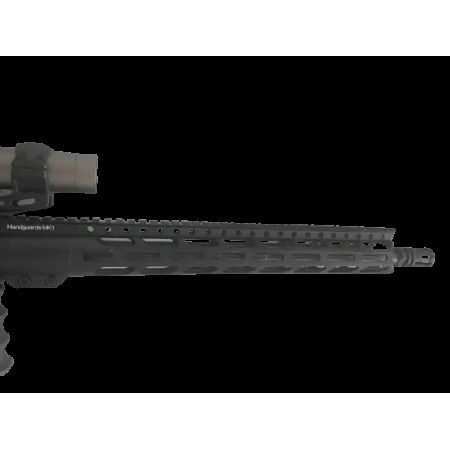 Цевье X-GUN Hundguards MK1 15" для AR15 M-LOK