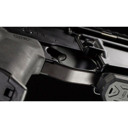 Спусковая скоба для AR-15/M4. Magpul - MOE® Aluminum Trigger Guard. Цвет: Черный