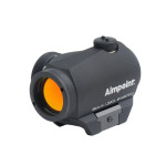 Коллиматорный прицел (коллиматор) Aimpoint Micro H-1 Red Dot - 2 MOA. Цвет: Черный, AIMP200018...