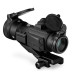 Коллиматорный прицел (коллиматор) Vortex Strikefire II Red Dot Sight 4 MOA. Цвет: Черный, SF-BR-504