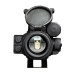 Коллиматорный прицел (коллиматор) Vortex Strikefire II Red Dot Sight 4 MOA. Цвет: Черный, SF-BR-504