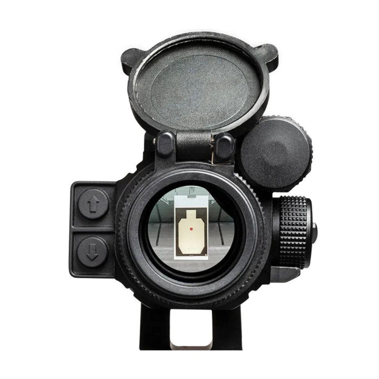 Коліматорний приціл (коліматор) Vortex Strikefire II Red Dot Sight 4 MOA. Колір: Чорний, SF-BR-504