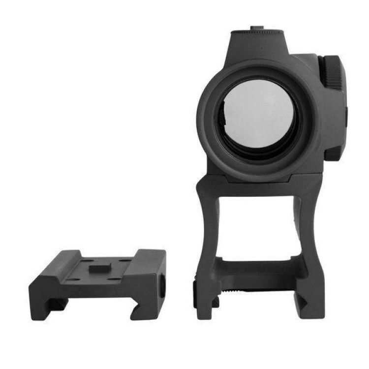 Коліматорний приціл (коліматор) Holosun HS503GU Red Dot Sight - Мультиприцільна сітка. Колір: Чорний, HS503GU