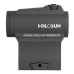 Коліматорний приціл (коліматор) Holosun HS503GU Red Dot Sight - Мультиприцільна сітка. Колір: Чорний, HS503GU