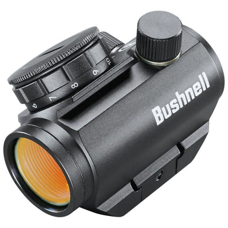 Коллиматорный прицел (коллиматор) Bushnell TROPHY TRS-25. Цвет: Черный, TRS-25