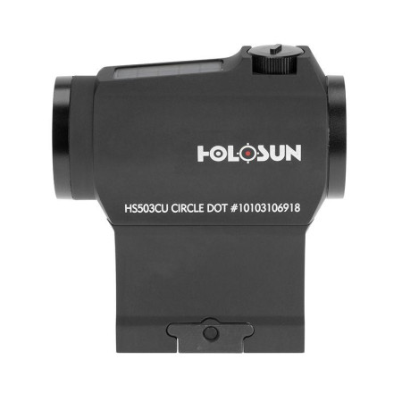 Коллиматорный прицел (коллиматор) Holosun Micro HS503CU.