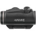 Прицел коллиматорный Hawke Vantage 1x30 Weaver. Сетка 3 MOA Dot