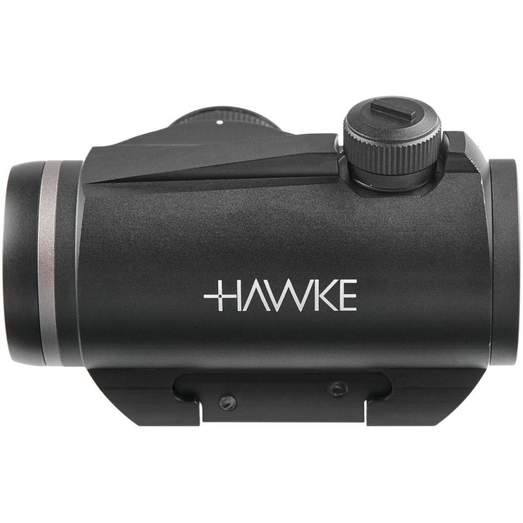 Прицел коллиматорный Hawke Vantage 1x30 Weaver. Сетка 3 MOA Dot