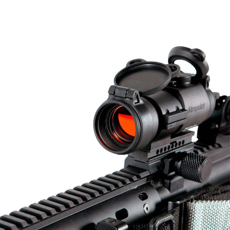 Приціл коліматорний Aimpoint Patrol Rifle Optic 2 МОА H 39 мм Weaver/Picatinny