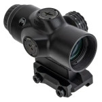 Прицел призматический Primary Arms SLx 5X Micro Prism сетка ACSS Aurora 5.56/.308 - Yard. Black...