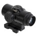 Прицел призматический Primary Arms SLx 5X Micro Prism сетка ACSS Aurora MIL Meter. Black