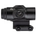 Приціл призматичний Primary Arms SLx 5X Micro Prism сітка ACSS Aurora MIL Meter. Black