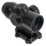 Прицел призматический Primary Arms SLx 5X Micro Prism сетка ACSS Aurora MIL Meter. Black...