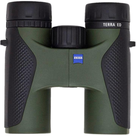 Бинокль Zeiss Terra ED 10х32 Black-Green