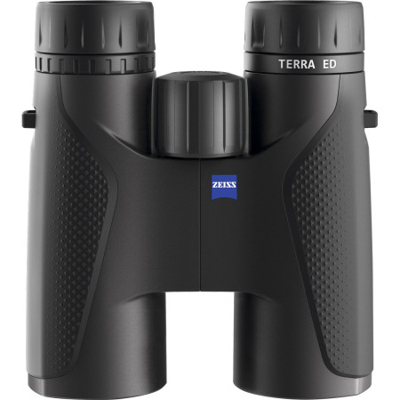 Бінокль Zeiss Terra ED 10х42 Black-Black