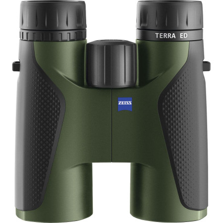 Бинокль Zeiss Terra ED 10x42 Black-Green