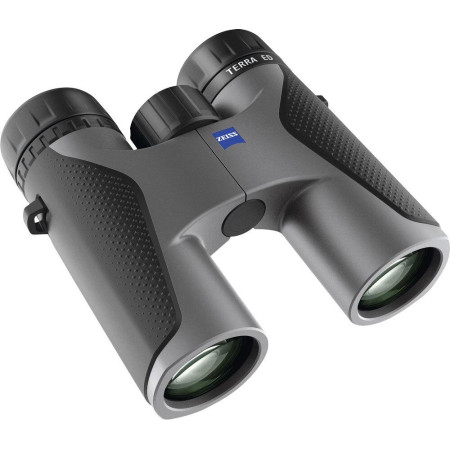 Бінокль Zeiss Terra ED Compact 8x32 Black-Grey