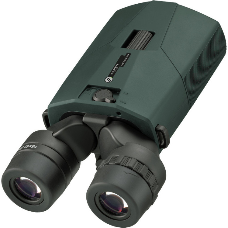 Бинокль Alpen Optics Apex Steady 14x42 HD