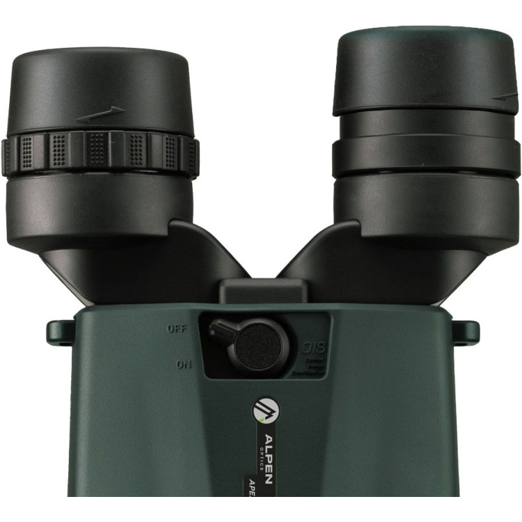 Бинокль Alpen Optics Apex Steady 14x42 HD