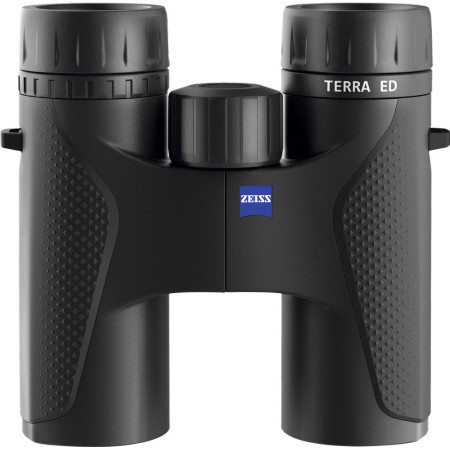 Бинокль Zeiss Terra ED 10х32 Black-Black