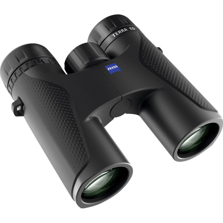 Бінокль Zeiss Terra ED 10х32 Black-Black