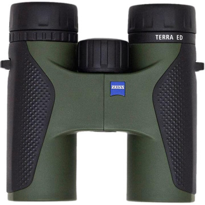 Бінокль Zeiss Terra ED 10х32 Black-Green