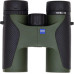 Бінокль Zeiss Terra ED 10х32 Black-Green