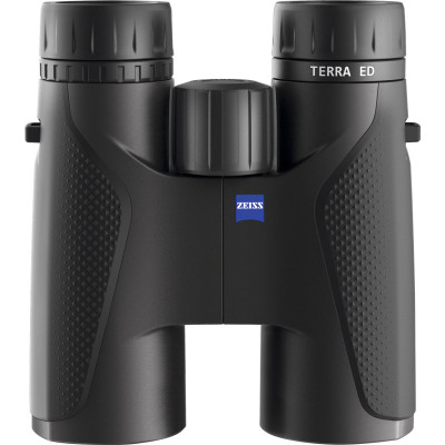 Бінокль Zeiss Terra ED 10х42 Black-Black