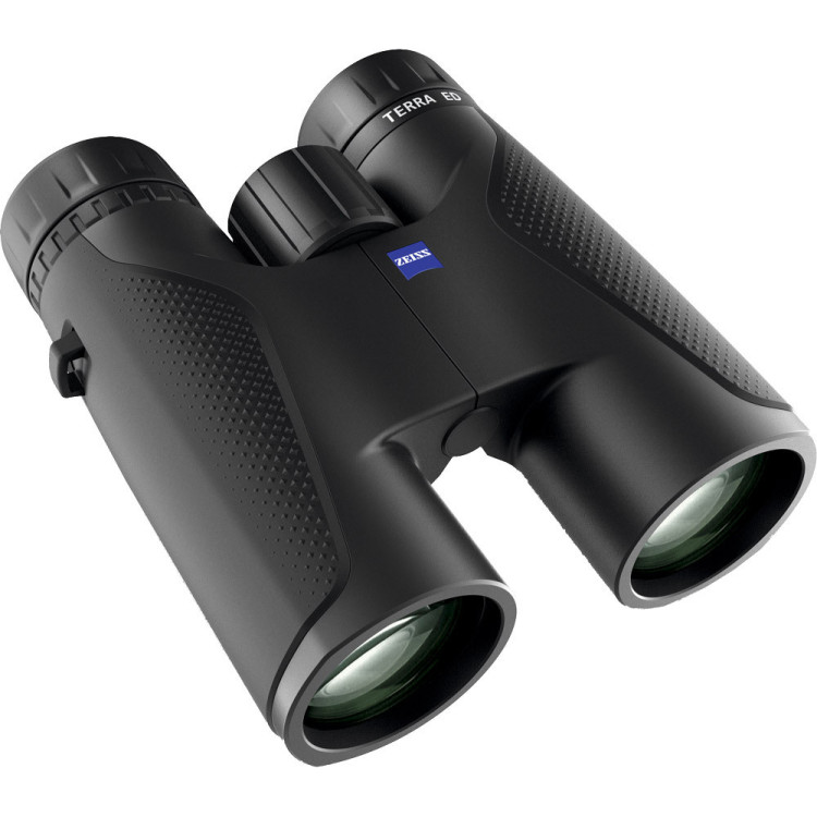 Бинокль Zeiss Terra ED 10х42 Black-Black