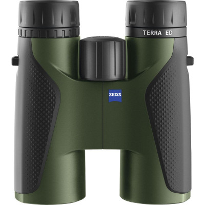 Бінокль Zeiss Terra ED 10x42 Black-Green