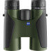 Бінокль Zeiss Terra ED 10x42 Black-Green