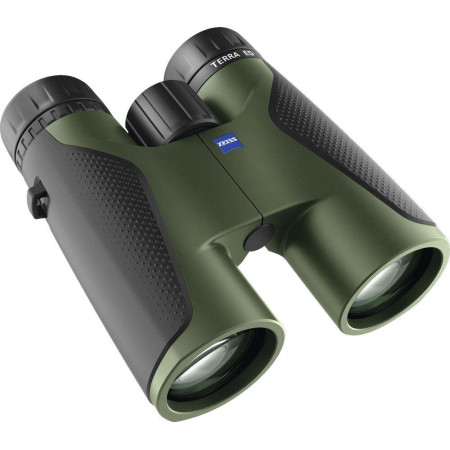 Бінокль Zeiss Terra ED 10x42 Black-Green