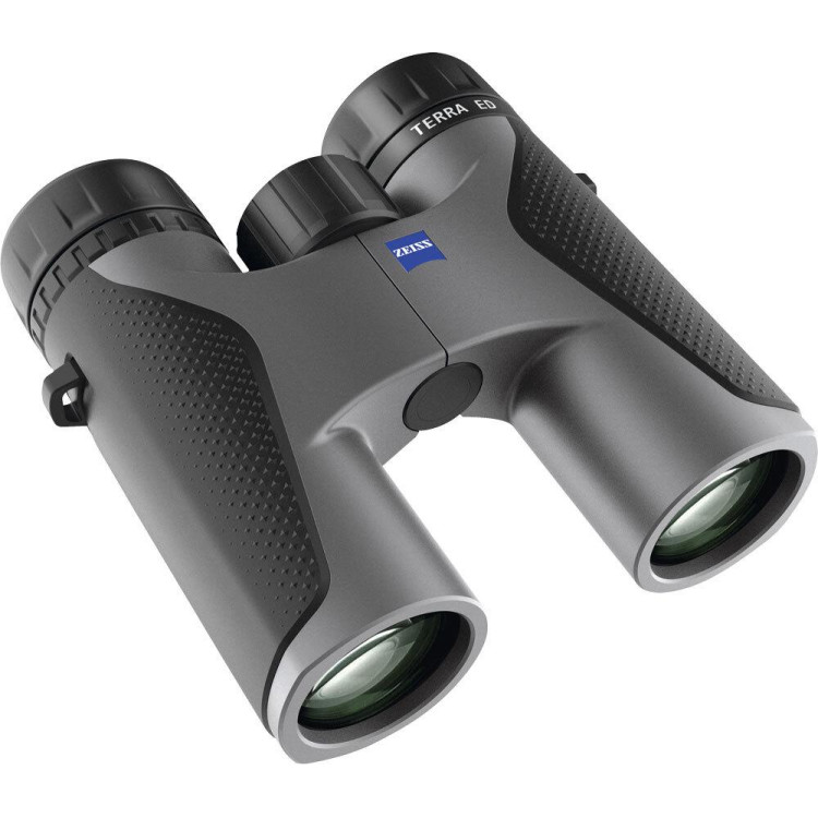 Бинокль Zeiss Terra ED Compact 10x32 Black-Grey