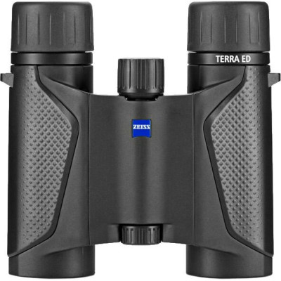 Бінокль Zeiss Terra ED Pocket 8x25 Black