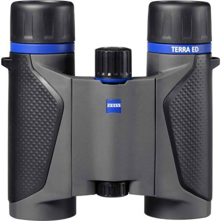 Бинокль Zeiss Terra ED Pocket Black Grey 10х25