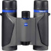 Бинокль Zeiss Terra ED Pocket Black Grey 10х25