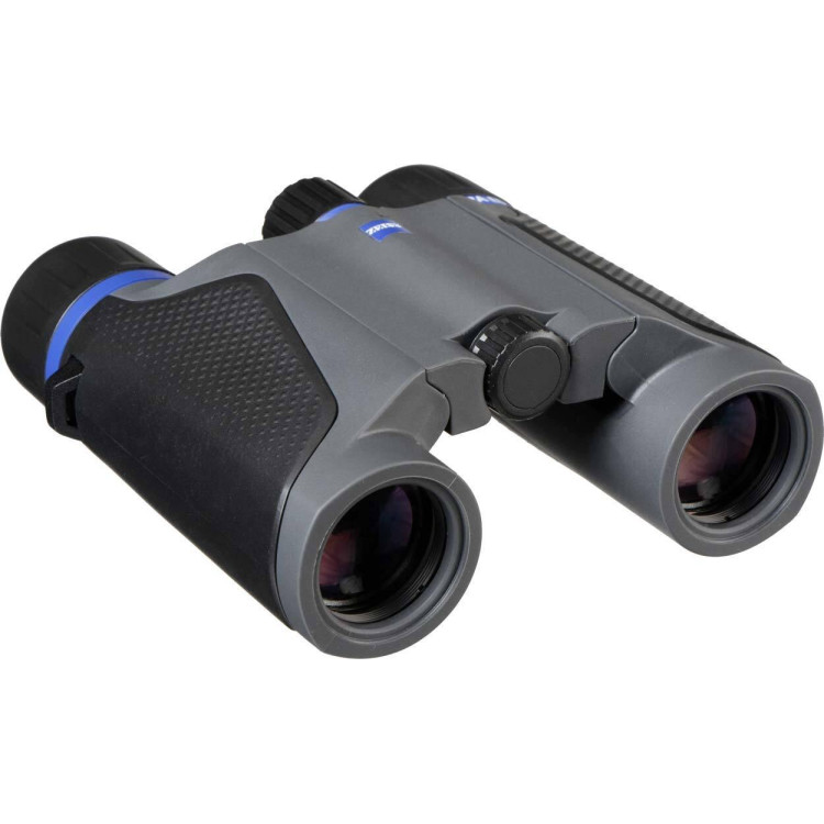 Бинокль Zeiss Terra ED Pocket Black Grey 10х25