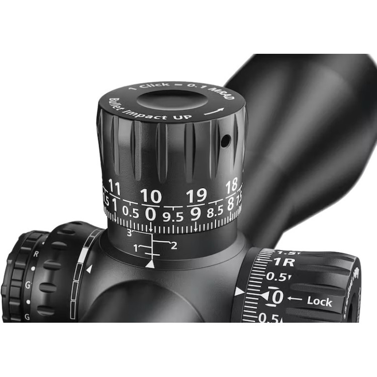 Приціл оптичний  Zeiss LRP S3 6-36х56 сітка  ZF-MRi з підсвічуванням