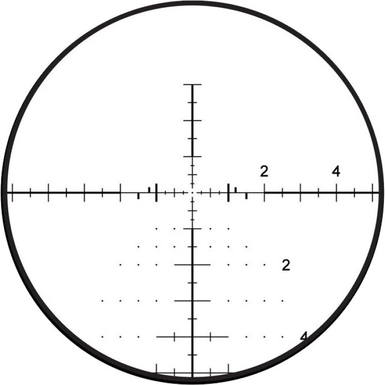 Прицел оптический Bushnell Elite Tactical XRS3 6-36x56 F1 сетка G4P