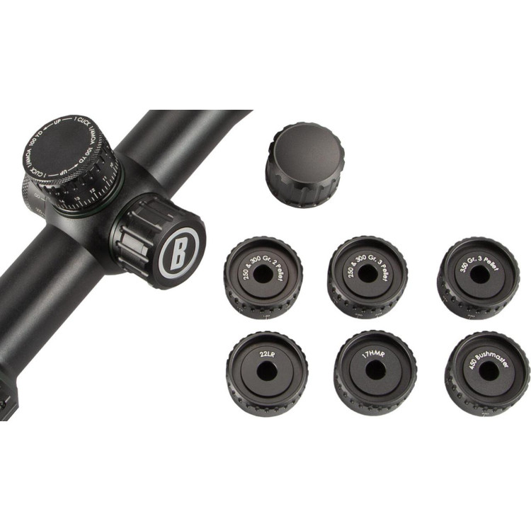 Прицел оптический Bushnell Prime 3-12x40 Multi-Turret сетка Multi-X