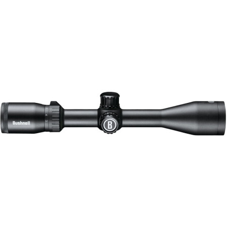 Приціл оптичний Bushnell Prime 3-9x40. Сітка Multi-X з підсвічуванням