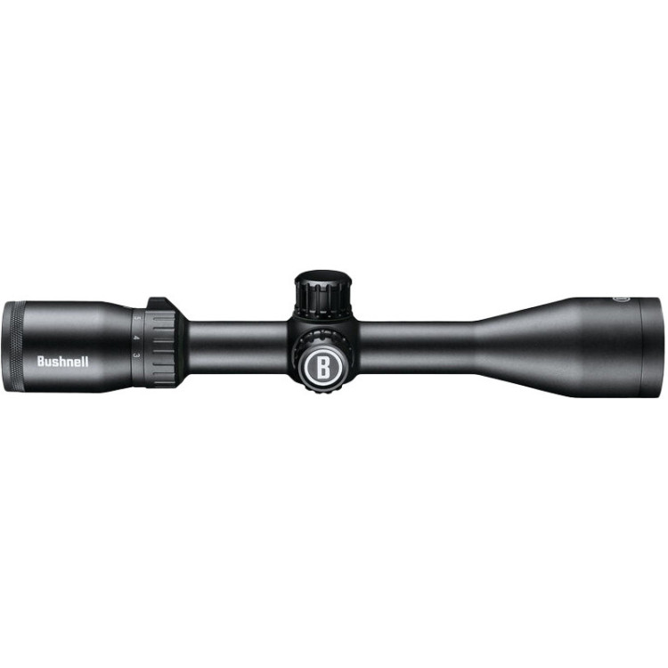 Прицел оптический Bushnell Prime 3-9x40. Сетка Multi-X с подсветкой с подсветкой