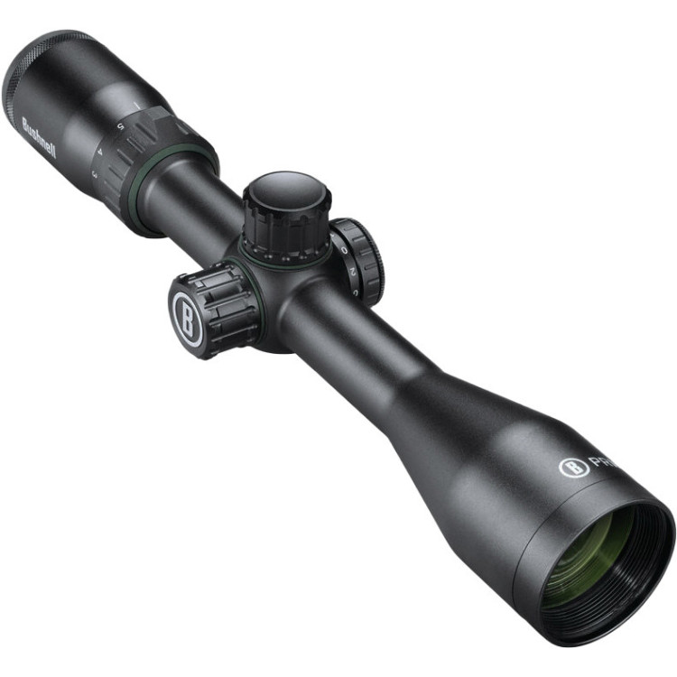 Прицел оптический Bushnell Prime 3-9x40. Сетка Multi-X с подсветкой с подсветкой