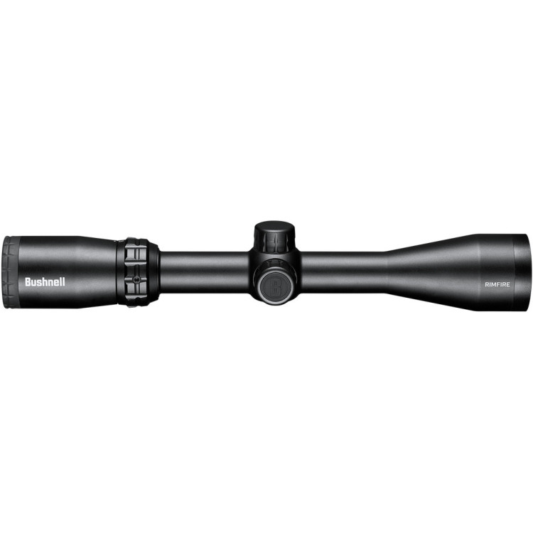 Приціл оптичний Bushnell Rimfire 3-9x40 сітка DZ22