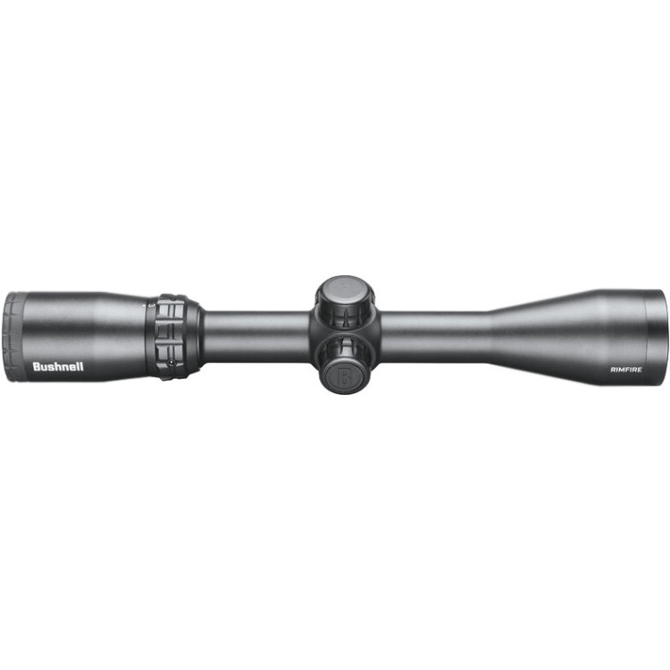 Прицел оптический Bushnell Rimfire 3-9x40 сетка DZ22 с подсветкой