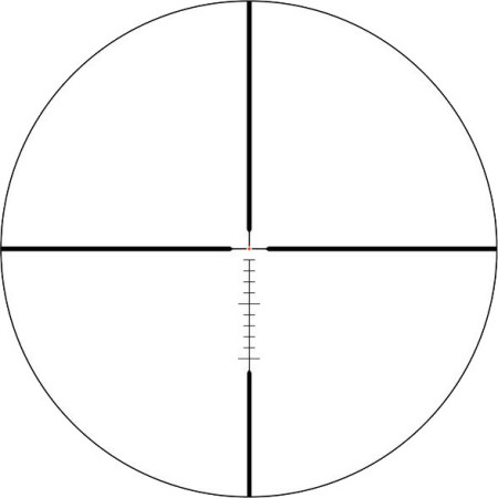 Приціл оптичний Bushnell Trophy Quick Acquisition 1-6x24. Сітка Dot Drop з підсвічуванням